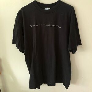 Vintage Joke Tee Shirt